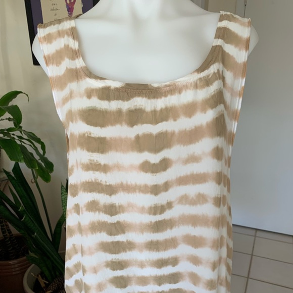 100% Silk Gypsy 05 Global Village tye dye - Picture 6 of 8